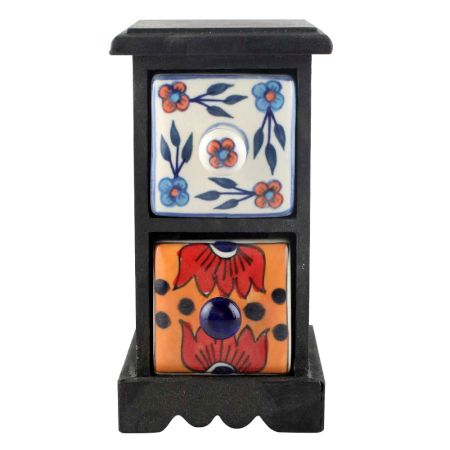 Spice Box Masala Rack Container Gift Items 